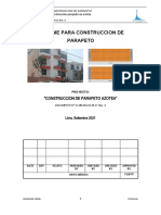 Evaluacion Estructural