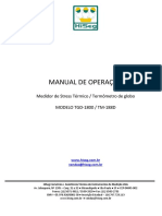 Manual TGD 1800