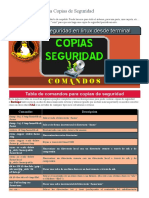 Comandos Linux para Copias de Seguridad - La Guía Linux