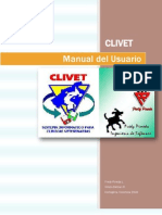 Clivet - El Mejor Software para Veterinarios