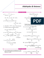 12.8 Aldehydes and Ketones Solution - Premium