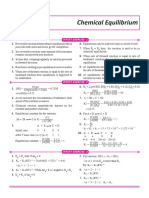 11.8 Chemical Equilibrium Solution - Premium