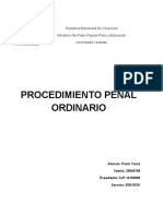 Cuadro Comparativo Penal o