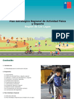 Plan Regional AF&D - Los Lagos