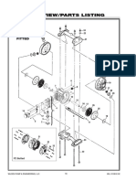 Wilden Pumps P2-ORG-MTL-EOM-02