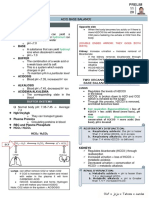 Acid Base