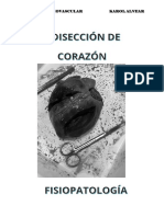 Diseccion de Corazon Karol Alvear