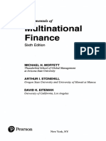 Fundamentals Of: Multinational