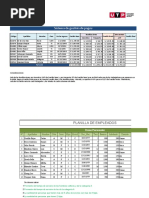 Semana 4 - Excel - Excel