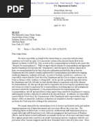 Nunez v. City of New York - 041922 Letter