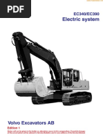 Volvo Ec340 Ec390 Electric Sec Wat