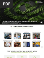 Containers or VMs - Deploy AI Workloads With Ease - 1647197291151001kben