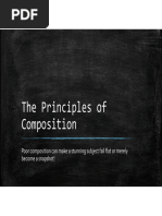 The Principles of Composition