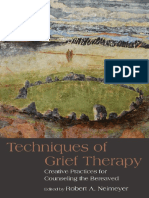 Robert A. Neimeyer (Editor) - Techniques of Grief Therapy - Creative Practices For Counseling The Bereaved-Routledge (2012)