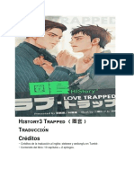 Capitulo 7; Hɪsᴛᴏʀʏ3 Tʀᴀᴘᴘᴇᴅ (圈套) Tʀᴀᴅᴜᴄᴄɪᴏ́ɴ