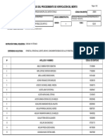 Resultado Verificacion Postulaciones