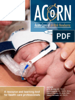 ACoRN Acute Care of At-Risk Newborns A Resource and Learning Tool For Health Care Professionals 2nd Edition