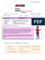 4TH Grade - Eda N°9 Activity 5273