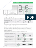 HMS-2000-4T Quick Installation Guide: 1. Accessories