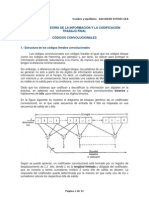 Codigos Convolucionales