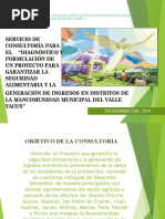 Proyecto Mancomunidad Del Yacus