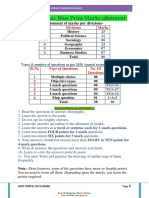 10th SS Passing Package - Eng