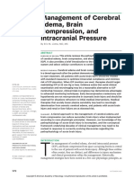 Edema Cerebral