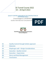 1.3 - Er. Chandrasegaran Sundararaju - Quality Control Measures in The Construction of Dwall