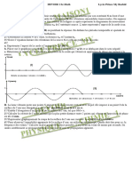 Devoir Maison 1 SC Math