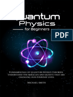 Quantum Physics For Beginners Fundamental - Michael Smith