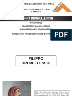 Filippo Brunelleschi