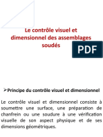 Le Contrôle Visuel Et Dimensionnel Des Assemblages Soudés Alfapipes 24 11 2019