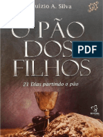 21 Dias Partindo o Pão