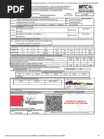 Formulario de Autorización para La Circulación de Vehículos Especiales y - o El Transporte de Mercancías Especialesa