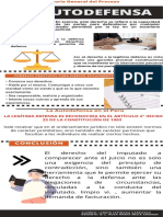 Autocomposición - Heterocomposición - Conclusion