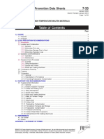 Fm-High-Temperature Molten Materials