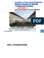 Indian Association of Structural Engineers: Prof Mahesh Tandon