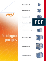 Catalogue Pompes 18012016 FR