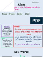 Find The Symbols of The Following Metals in The Periodic Table