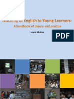 Teaching of English To Young Learners