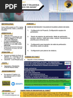 Temario Curso Aplicación de Flujo de Caja en Minería