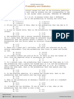 Kippap-Handout-MSTE (05 Probability and Statistics)