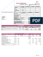 Account Statement