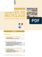 Guide D'utilisation en TP de Graves de Recyclage (DDE)