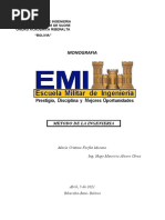 EMI Monografia Metodologia de La Invg. - María Farfán