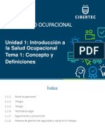 Tema 1.salud Ocupacional