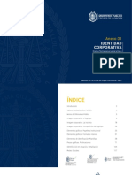 RFN 267-2022 Anexo 01 IDENTIDAD CORPORATIVA Directiva Normas para El Uso de La Linea e Identidad Grafica Del Ministerio Publico 1 - Compressed