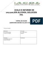 Protocolo de Validación para Alcohol Solucion Revisado y Terminado