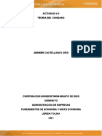 Actividad 5 Teoria Del Consumo