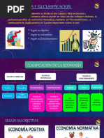 Clasificacion de La Economia